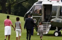 DELEGATION, COUTS, LOGISTIQUE : La visite de Obama en chiffres