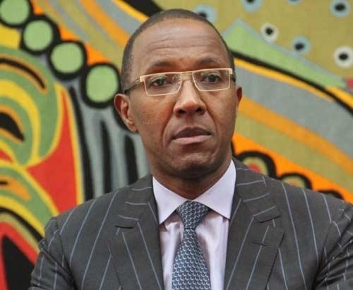 Abdoul Mbaye réplique à Mahmout Saleh : "Quand on est dans une position de spectateur…"