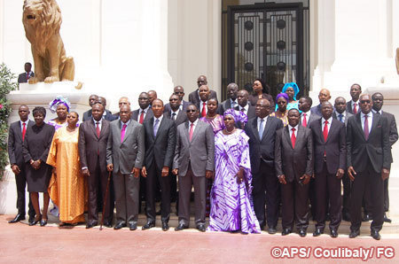 Communiqué du conseil des ministres du lundi 24 juin 2013