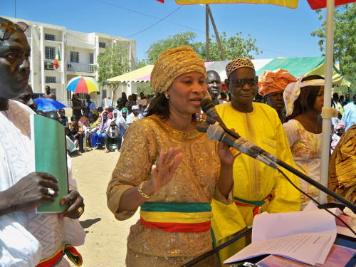 Le PS veut aller aux locales dans des listes communes du BBY, selon Aïssata Tall Sall