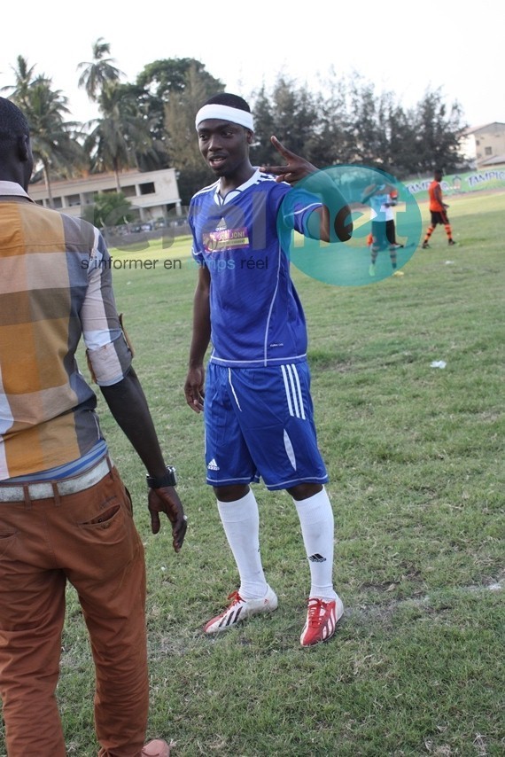 Birane Ndour, le fils de You, un bon footballeur ?