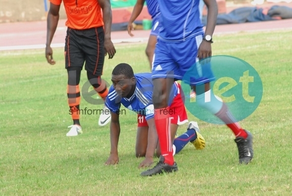 Wally Seck, la star des footballeurs mbalaxmen