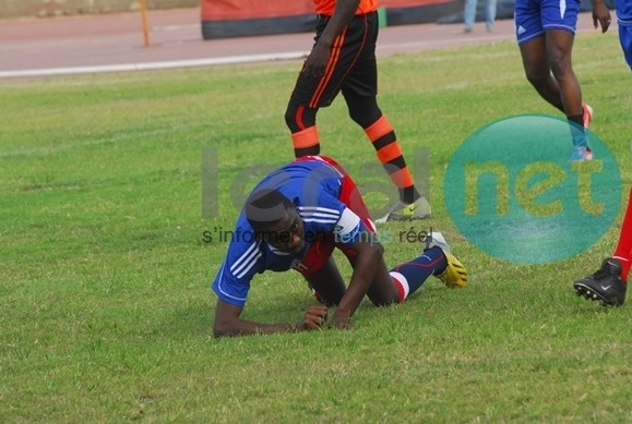 Wally Seck, la star des footballeurs mbalaxmen