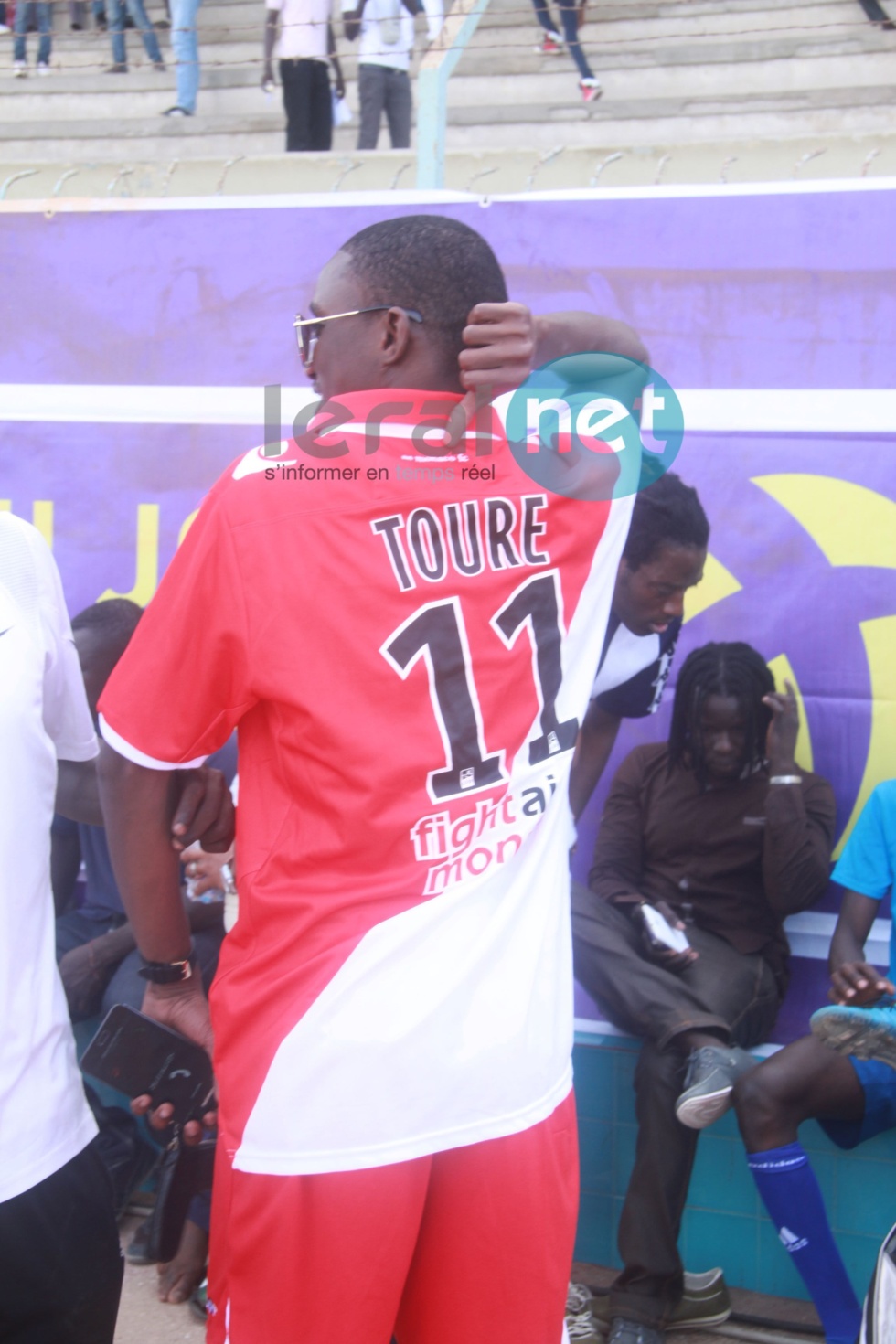 Wally Seck, la star des footballeurs mbalaxmen