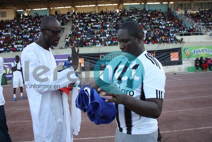 Sa Neex, l'agent du footballeur... Salam Diallo !