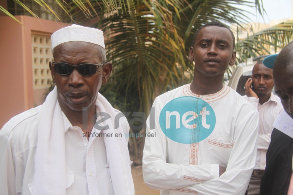 Les premières images de Hissène Habré après son placement sous mandat de dépôt