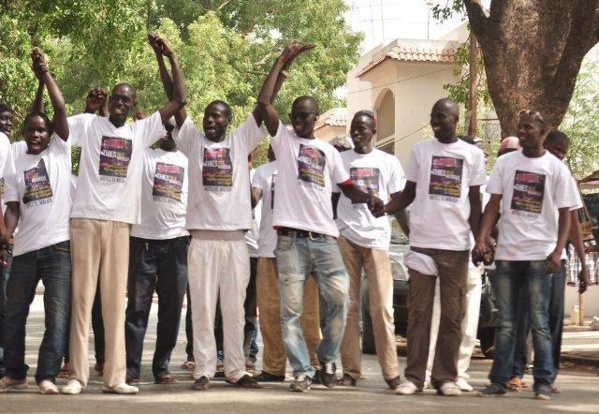 ( Exclusive Photo) El Malick Seck en démonstration de force à Thiès