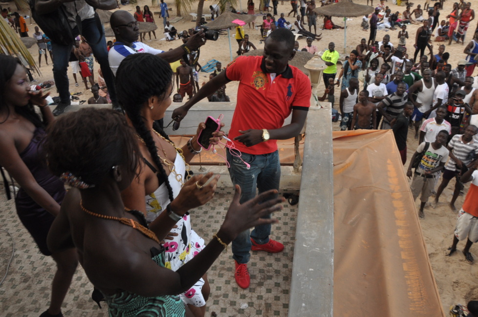 Spectacle avant-Ramadan : Pape Diouf assure son show à la Voile d’Or !!!