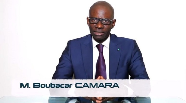 Décès accidentel de ses collaborateurs: Les condoléances du parti de Boubacar Camara