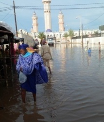 Inondations: le premier ministre se dit satisfait du niveau d’exécution des travaux à Touba