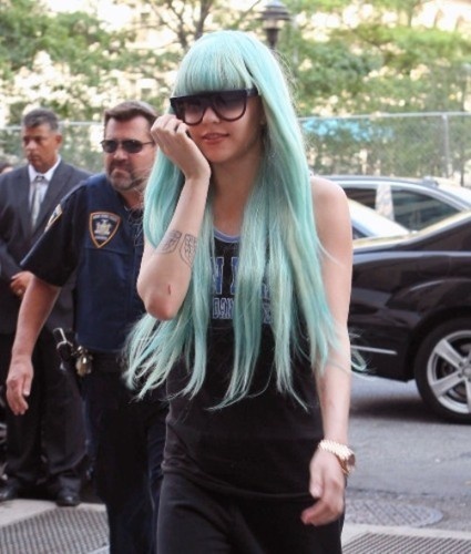 Amanda Bynes : ses troubles ne datent pas d'hier !