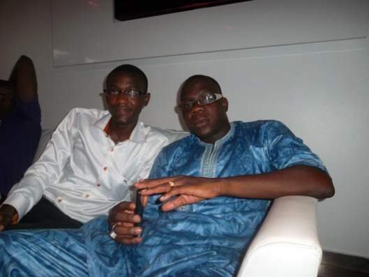 Coka avec Abdou Guité Seck