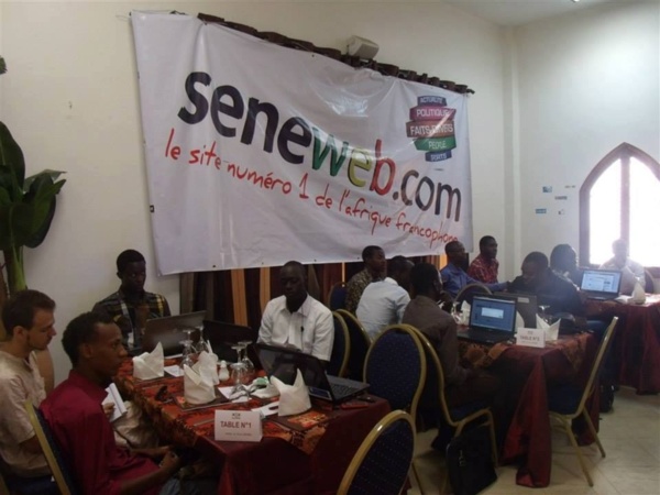 Sponsorisée par le portail d’actualité seneweb.com : #NdadjeTweetup, un ndogu de création de contenus web