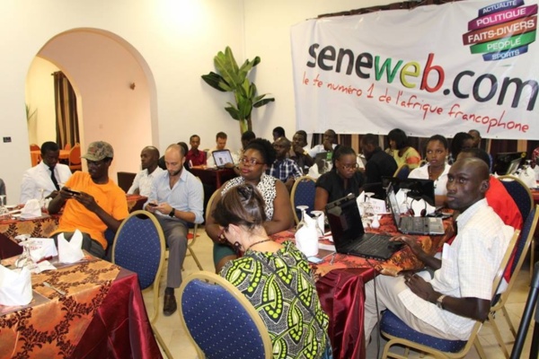 Sponsorisée par le portail d’actualité seneweb.com : #NdadjeTweetup, un ndogu de création de contenus web