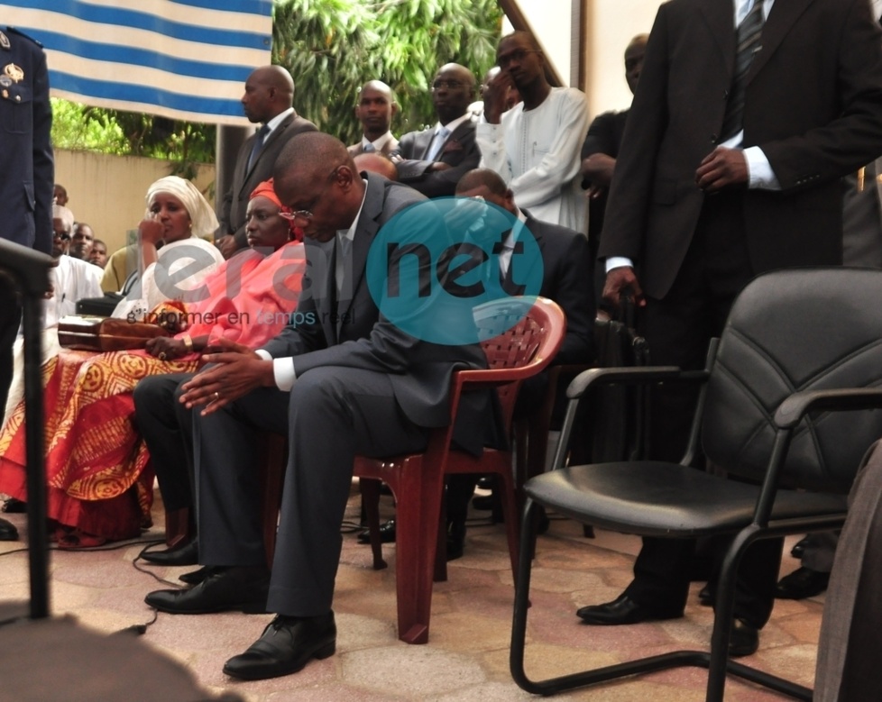 [Photos] L’honneur de la République au vaillant Boubou Sy