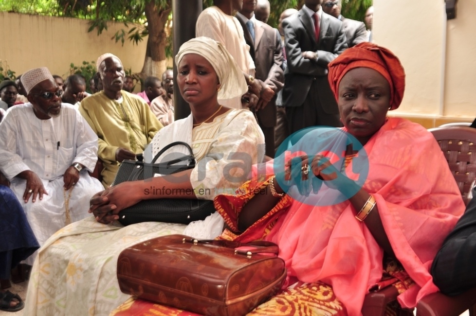 [Photos] L’honneur de la République au vaillant Boubou Sy