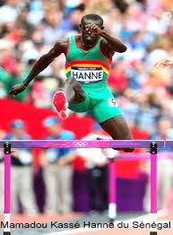 Mondiaux d’athlétisme: Mamadou Kassé Hanne se qualifie en finale du 400m haies