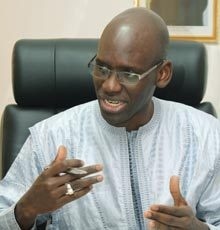 Al Khaïry: Le ministre Khadim Diop se tape une "ñetel"