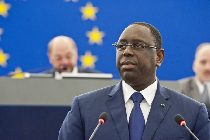 Terrorisme, climat, Afrique : Macky Sall répond aux questions de Jean-pierre Elkabbach