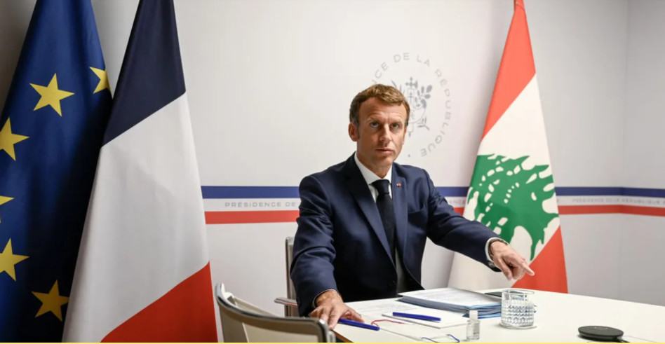 Liban : Macron promet 100 millions d'euros d'aides et 500.000 doses de vaccin