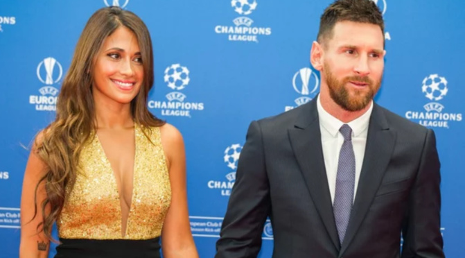 Mercato - PSG : La femme de Messi pousse pour ce club...