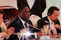 G-­20 : Macky Sall avocat de la jeunesse africaine