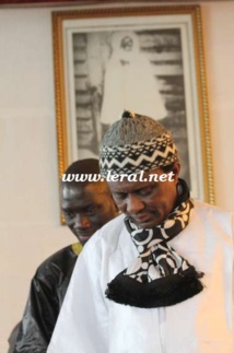 Serigne Modou Kara continue l’expansion de "Bamba Feep, Bamba partout" en Europe. Regardez l'étape de Milan