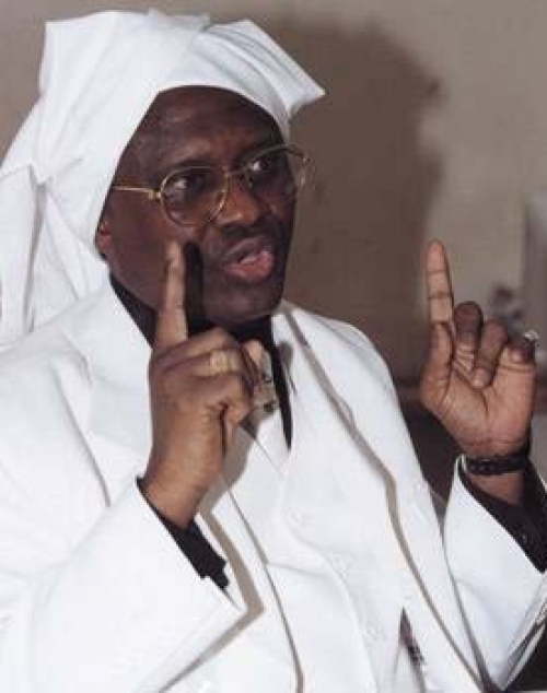  Que mijote Serigne Modou Kara?