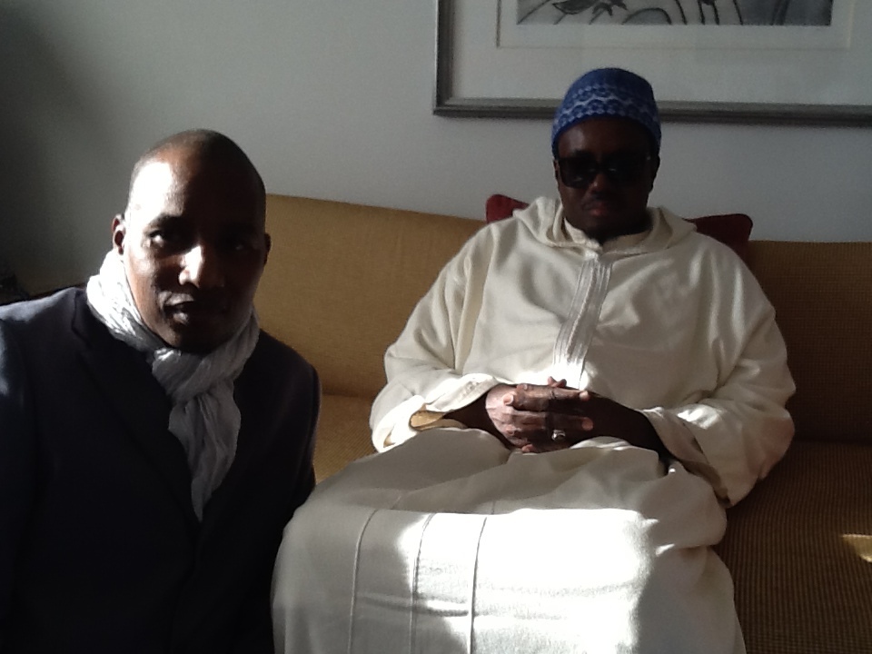 Serigne Bass Abdou Khadre parle de Serigne Cheikh Saliou Mbacké: "C’est un homme détaché des choses terrestres"