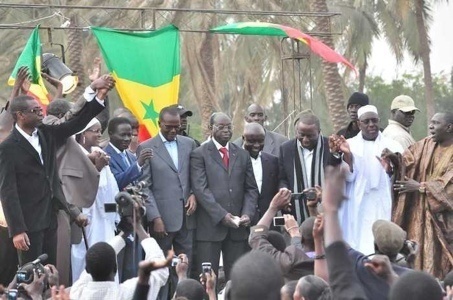 Macky seul face à la pénurie d’eau : Benno Bokk Yakaar introuvable