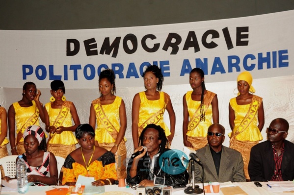 Lancement du mouvement Jotna Afrique