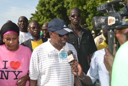 Madické Niang ne tient plus !