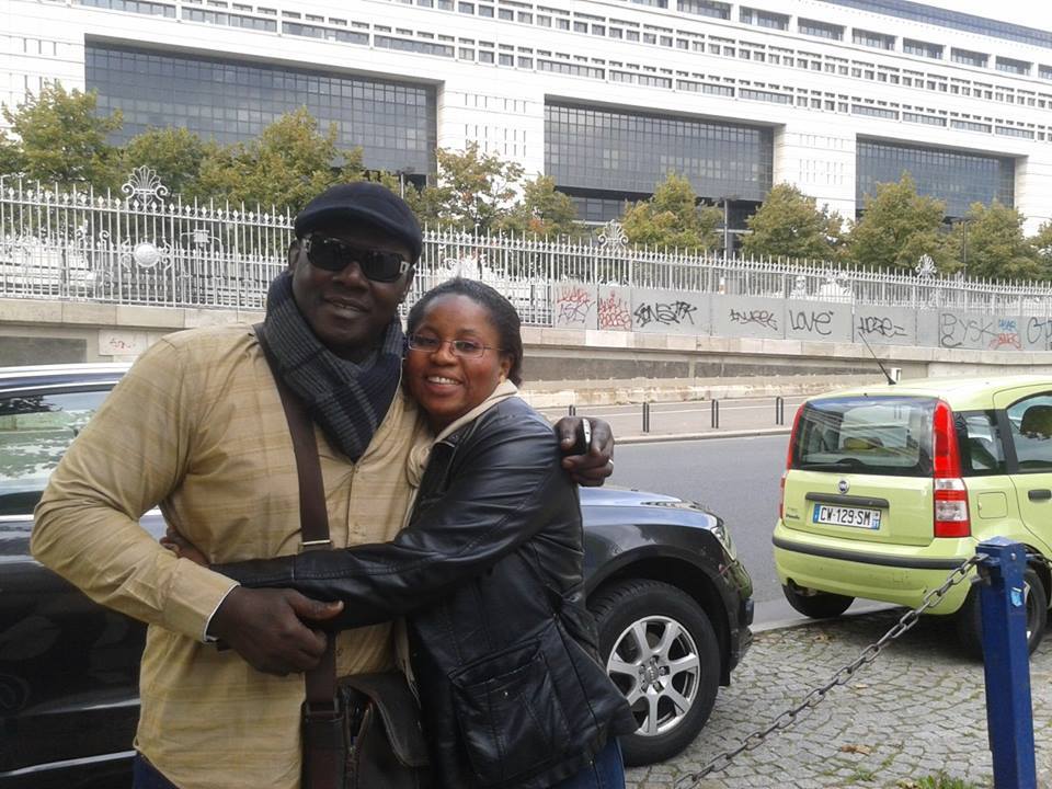 Moustapha Guèye était à Bercy !