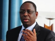 Tabaski 2013: Le Président Macky Sall tient ses béliers 