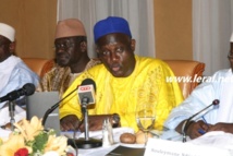 Risque d’une "crise généralisée" : Serigne Mbacké Ndiaye invite Macky Sall à dissoudre l’Assemblée nationale