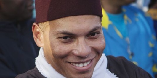 Karim Wade a encore un homonyme 