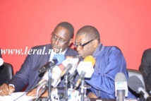 Podor : Invité surprise du meeting de l’Apr, Youssou Ndour réaffirme son soutien à Macky Sall