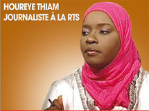 Des agents de la RTS: "Mya Guèye se marginalisait elle même, sinon comment expliquer la présence de Houreye Thiam ?" 