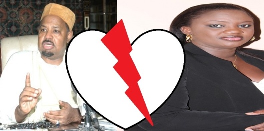  Ahmet Khalifa Niasse et Yaye Fatou Diagne divorcent finalement à l’amiable