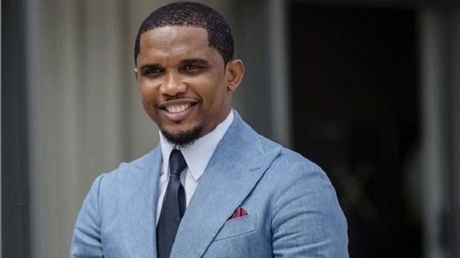 Cameroun: Samuel Eto’o devient le nouveau président de la Fecafoot