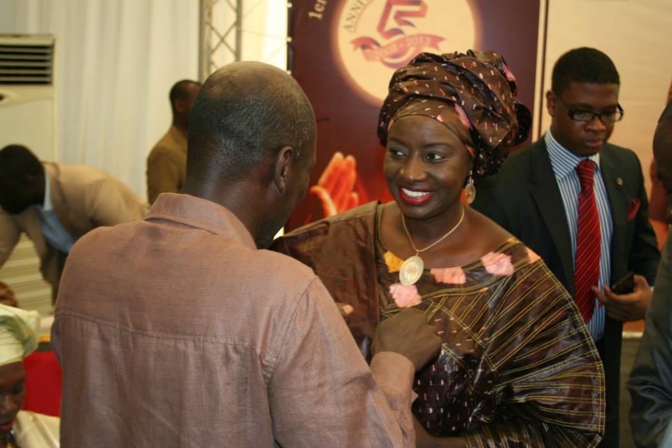 Mimi Touré et Seydou Guèye décidés à faire taire les rumeurs !