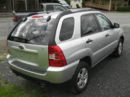 Kia sportage diesel