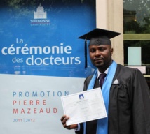 Docteur en géographie politique et géopolitique de l’université Paris-Sorbonne et Diplômé d’un MBA de l’Institut d’administration des entreprises de Paris (IAE).