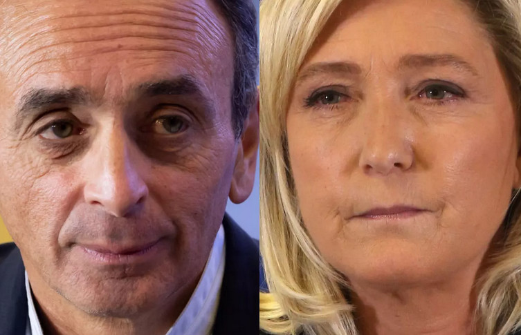 Marine Le Pen et Sandrine Rousseau en colère : leurs domiciles vandalisés par des pro Zemmour