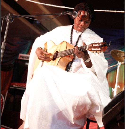 Nuit de Foddé Fouta au Grand Théâtre