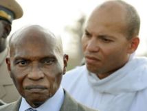 Abdoulaye Wade : « Le délit de Karim Wade est d’être le fils de président »