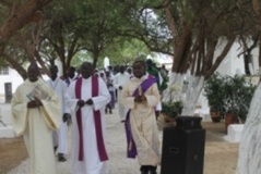 L’Archidiocèse de Dakar exprime ses condoléances suite au décès de Sœur Marie Agnès Goudiaby