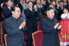 Kim Jong-Un fait dévorer son oncle vivant par 120 chiens