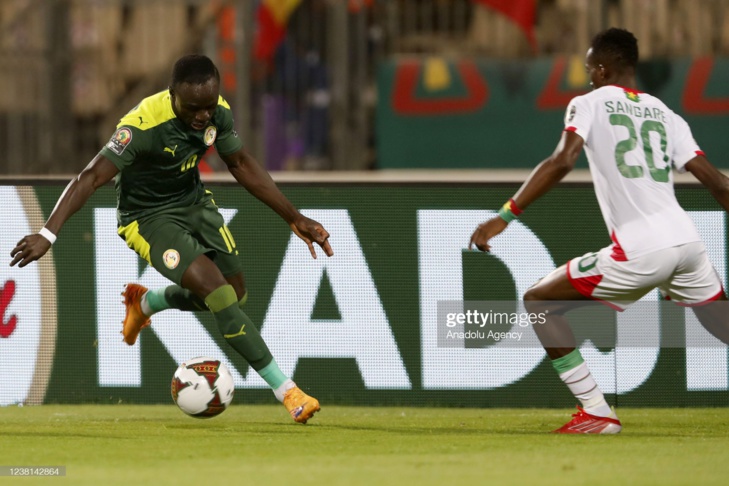 Photos / Le match Sénégal vs Burkina Faso en images