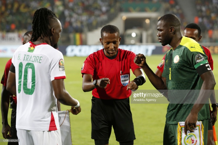 Photos / Le match Sénégal vs Burkina Faso en images